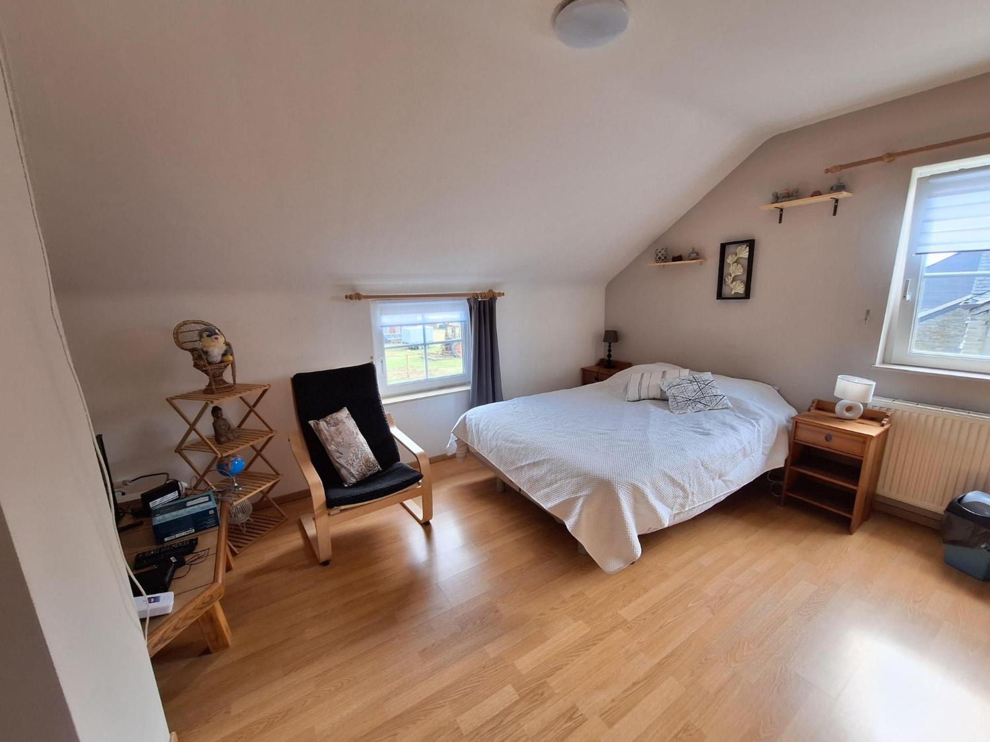 Cozy Apartment In Paliseul With Garden Carlsbourg Eksteriør bilde