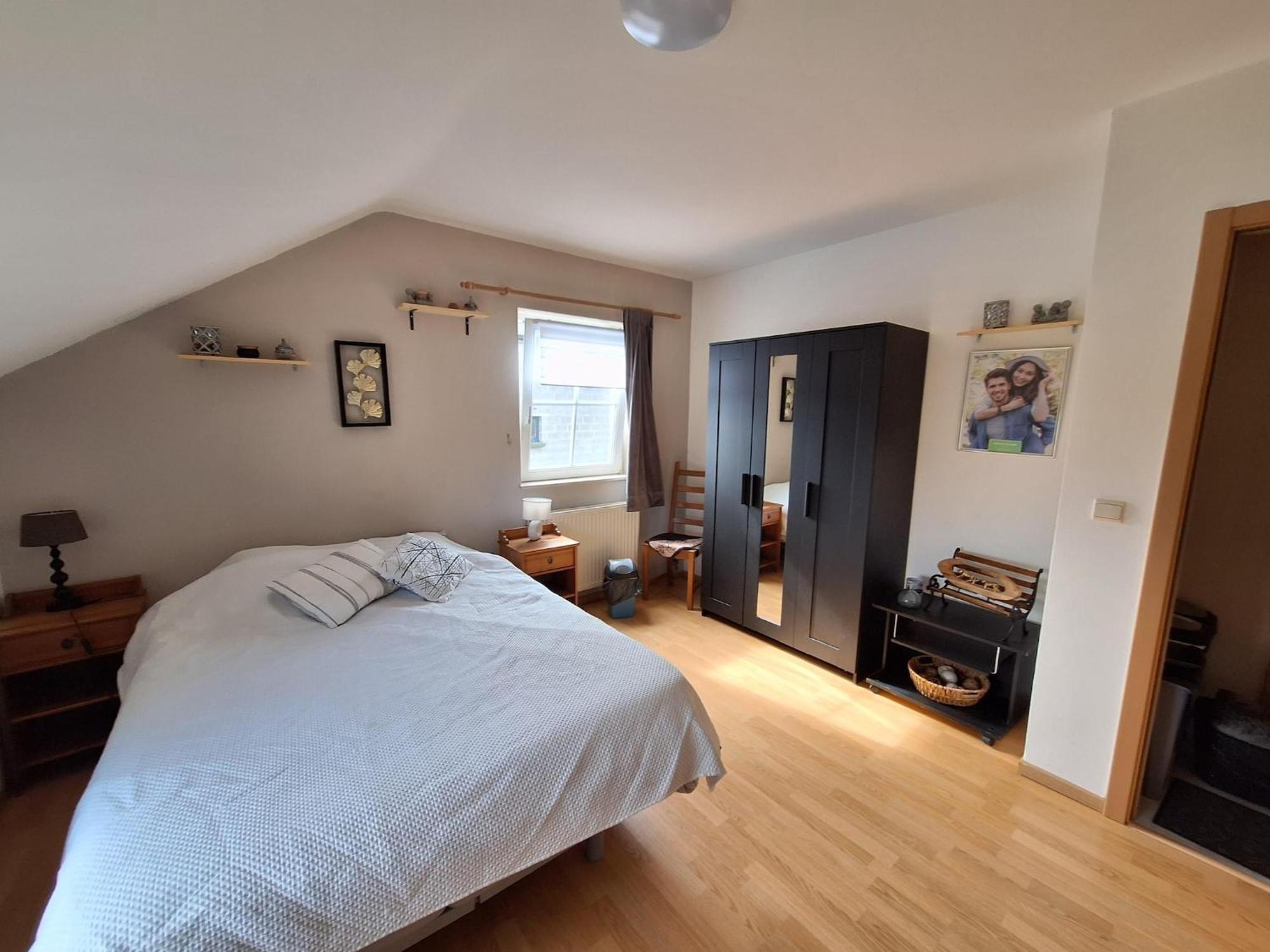 Cozy Apartment In Paliseul With Garden Carlsbourg Eksteriør bilde